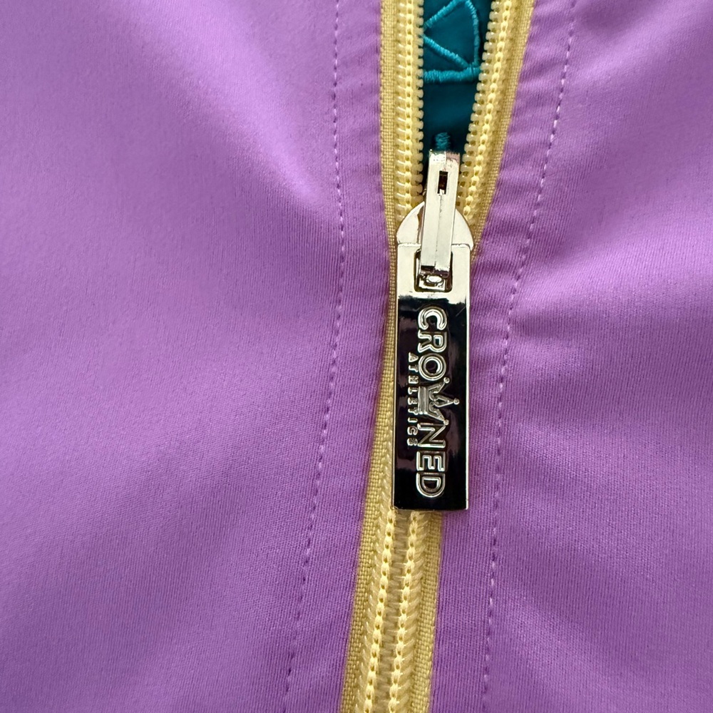Crowned Athletics Changed Fate Reversible Jacket Golden Dreamer Changed Fate - Picture 5 of 5